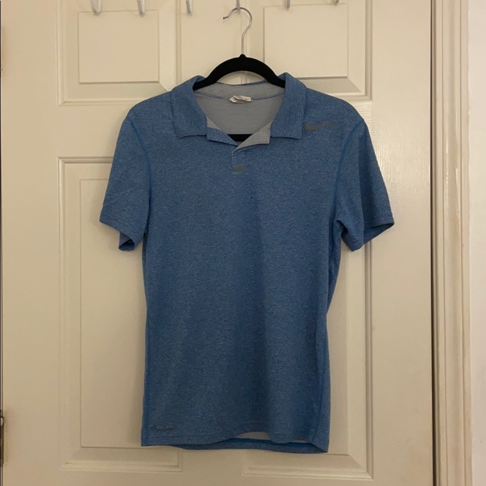 *Nike* Golfing Polo